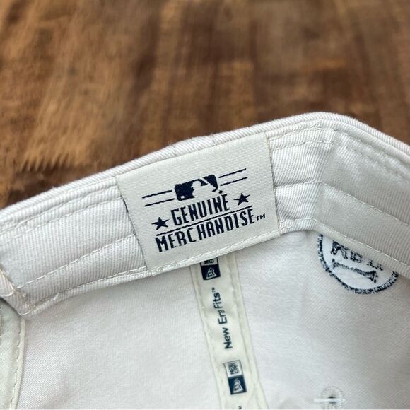 MLB Detroit Tigers New Era Magnacap 90s VTG Embroidered Adjustable Ball Hat - Picture 7 of 8